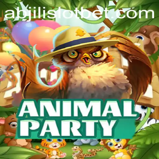 Unleashing the Fun in AnimalParty: A Deep Dive into Abjili Slot