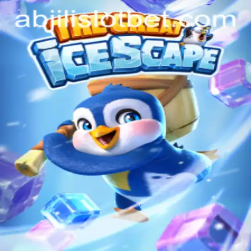 Exploring TheGreatIcescape: An Epic Adventure in the World of Abjili Slots