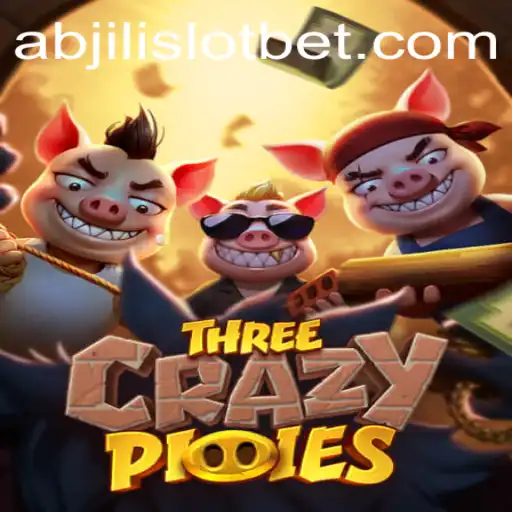 Discover the Excitement of ThreeCrazyPiggies: A Deep Dive into the Abjili Slot Game