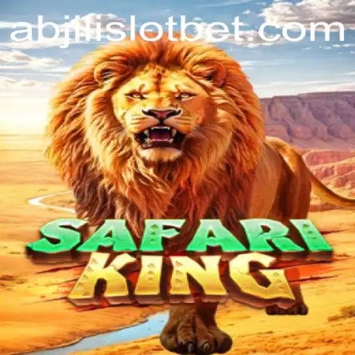 Explore the Wild with SafariKing: A Captivating Adventure with Abjili Slot